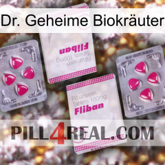 Dr. Geheime Biokräuter 33